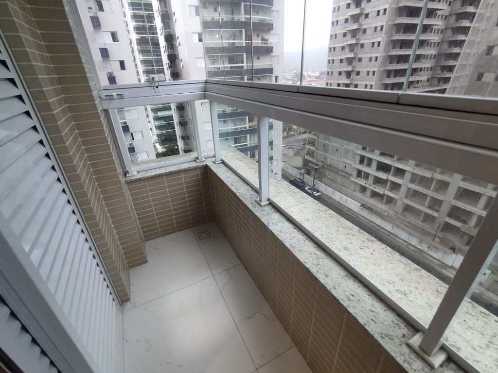 Apartamento em Praia Grande, no bairro Canto do Forte