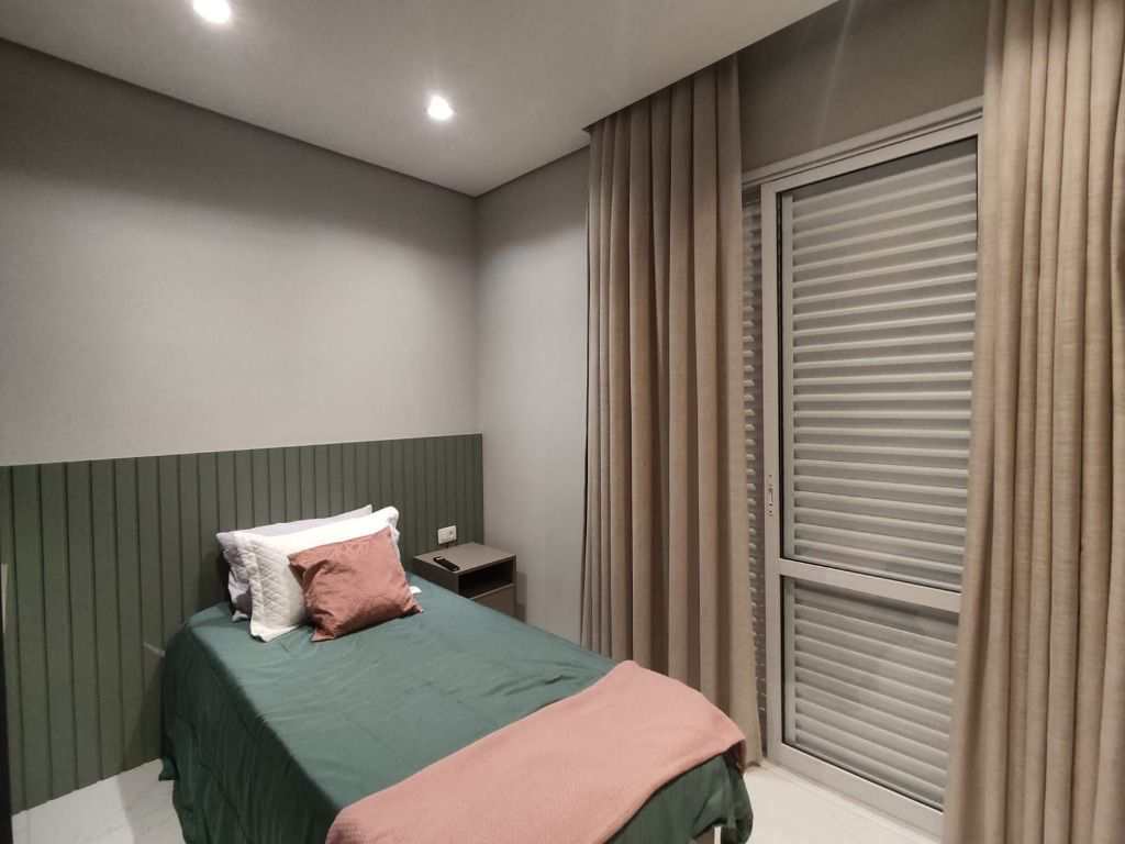 Apartamento em Praia Grande, no bairro Canto do Forte