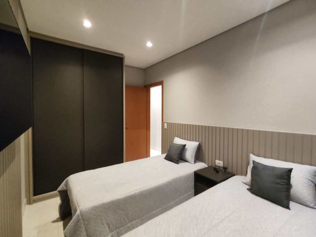 Apartamento em Praia Grande, no bairro Canto do Forte
