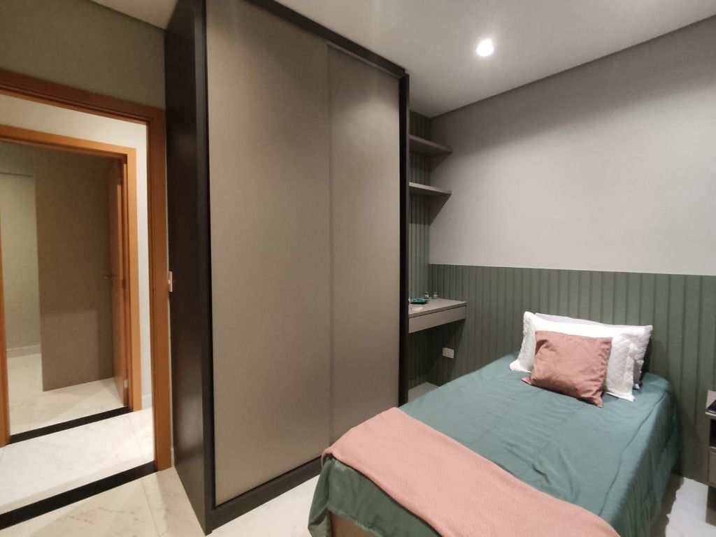 Apartamento em Praia Grande, no bairro Canto do Forte