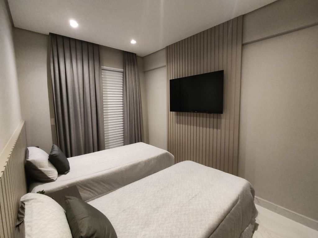 Apartamento em Praia Grande, no bairro Canto do Forte