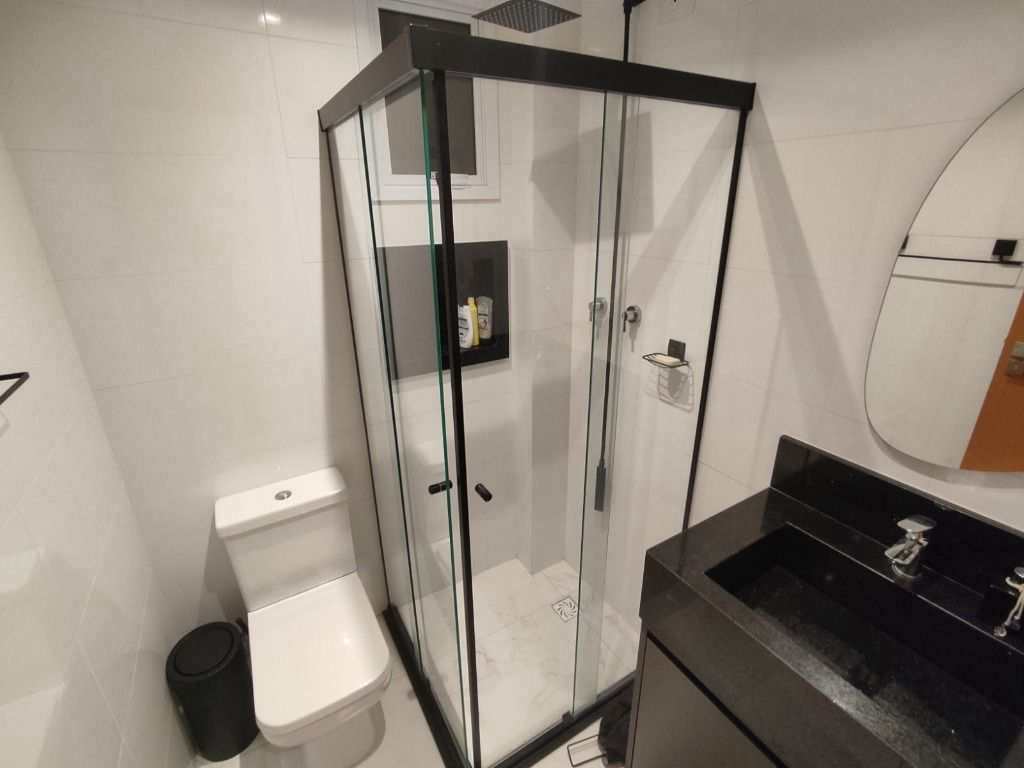 Apartamento em Praia Grande, no bairro Canto do Forte