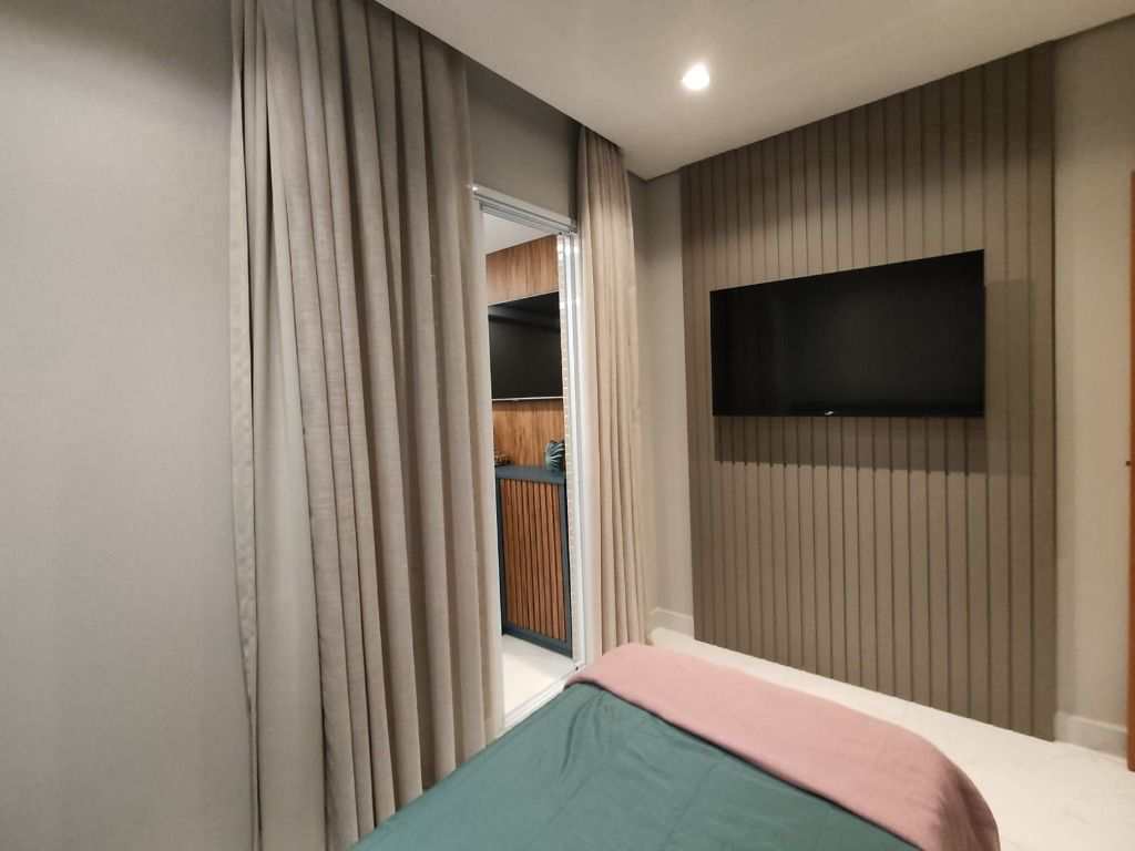 Apartamento em Praia Grande, no bairro Canto do Forte