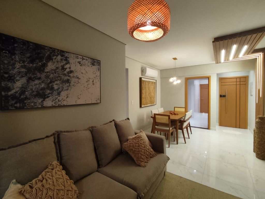 Apartamento em Praia Grande, no bairro Canto do Forte