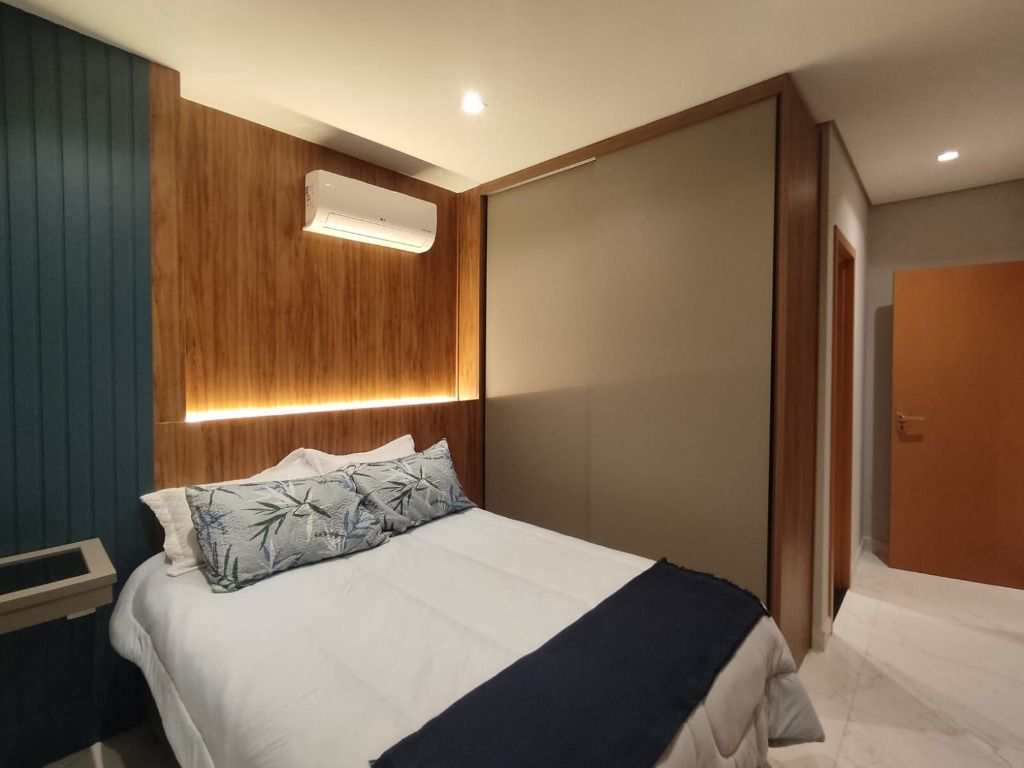 Apartamento em Praia Grande, no bairro Canto do Forte