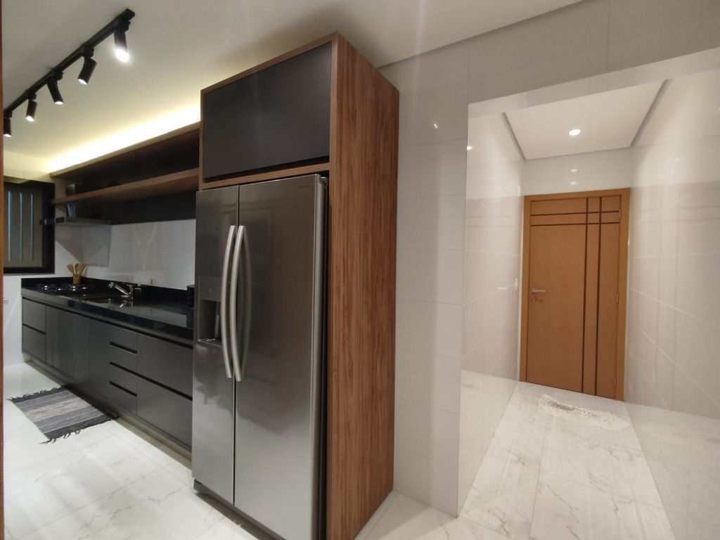 Apartamento em Praia Grande, no bairro Canto do Forte