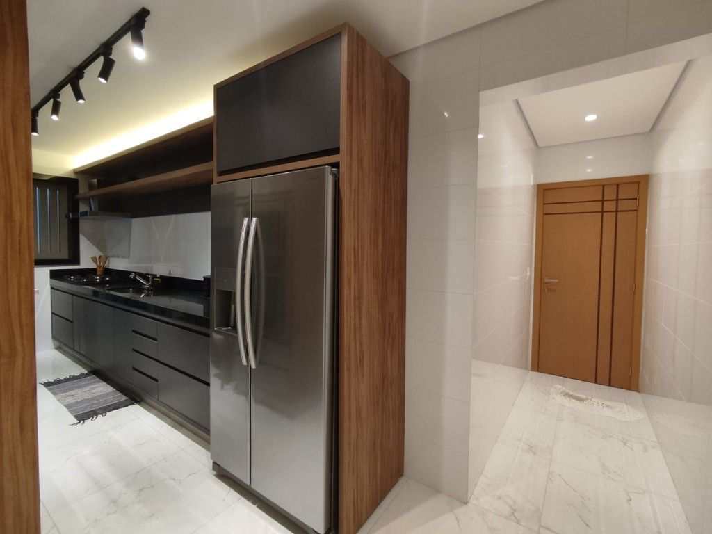 Apartamento em Praia Grande, no bairro Canto do Forte