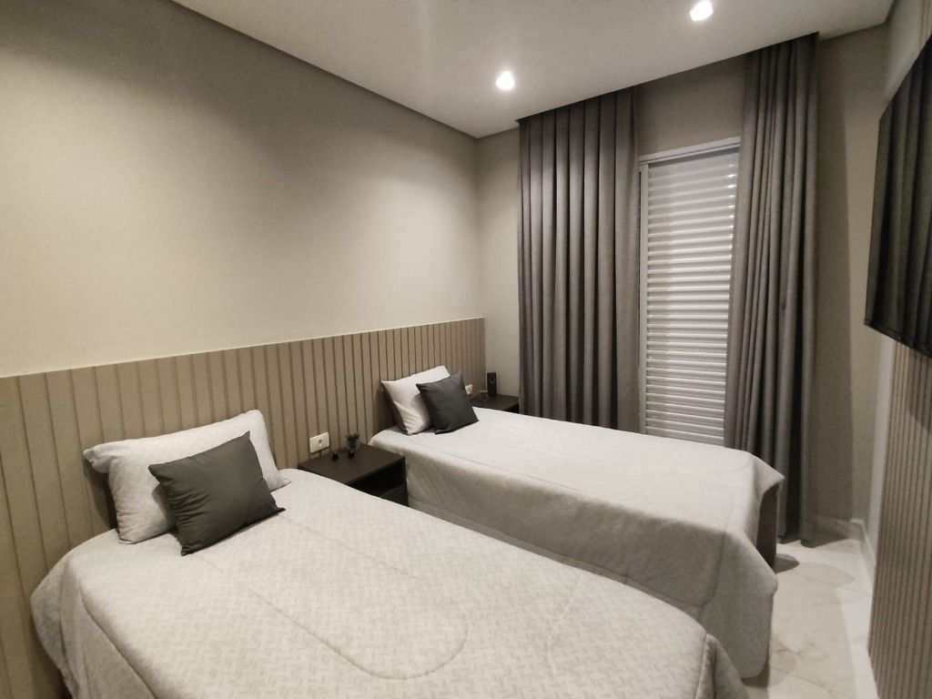 Apartamento em Praia Grande, no bairro Canto do Forte