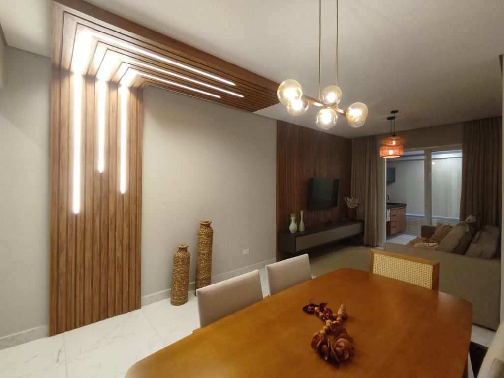 Apartamento em Praia Grande, no bairro Canto do Forte
