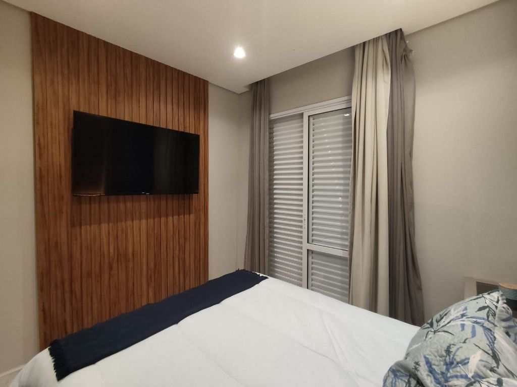 Apartamento em Praia Grande, no bairro Canto do Forte