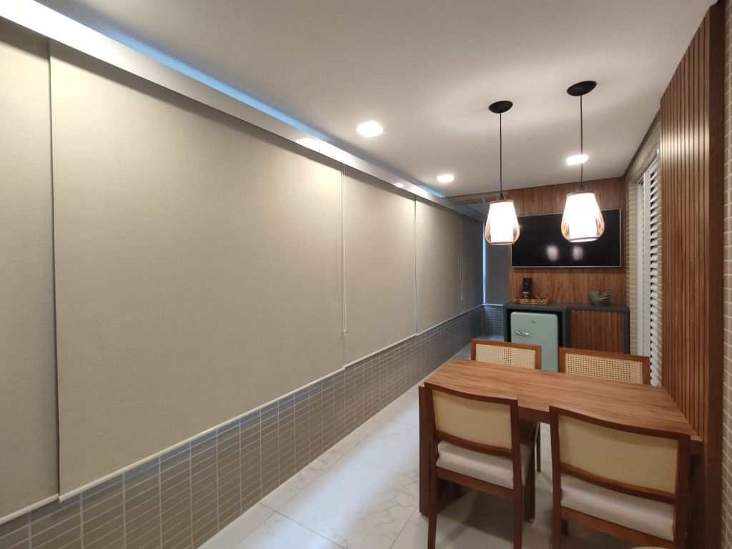 Apartamento em Praia Grande, no bairro Canto do Forte