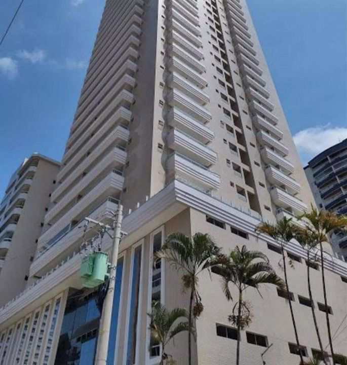 Apartamento em Praia Grande, no bairro Canto do Forte