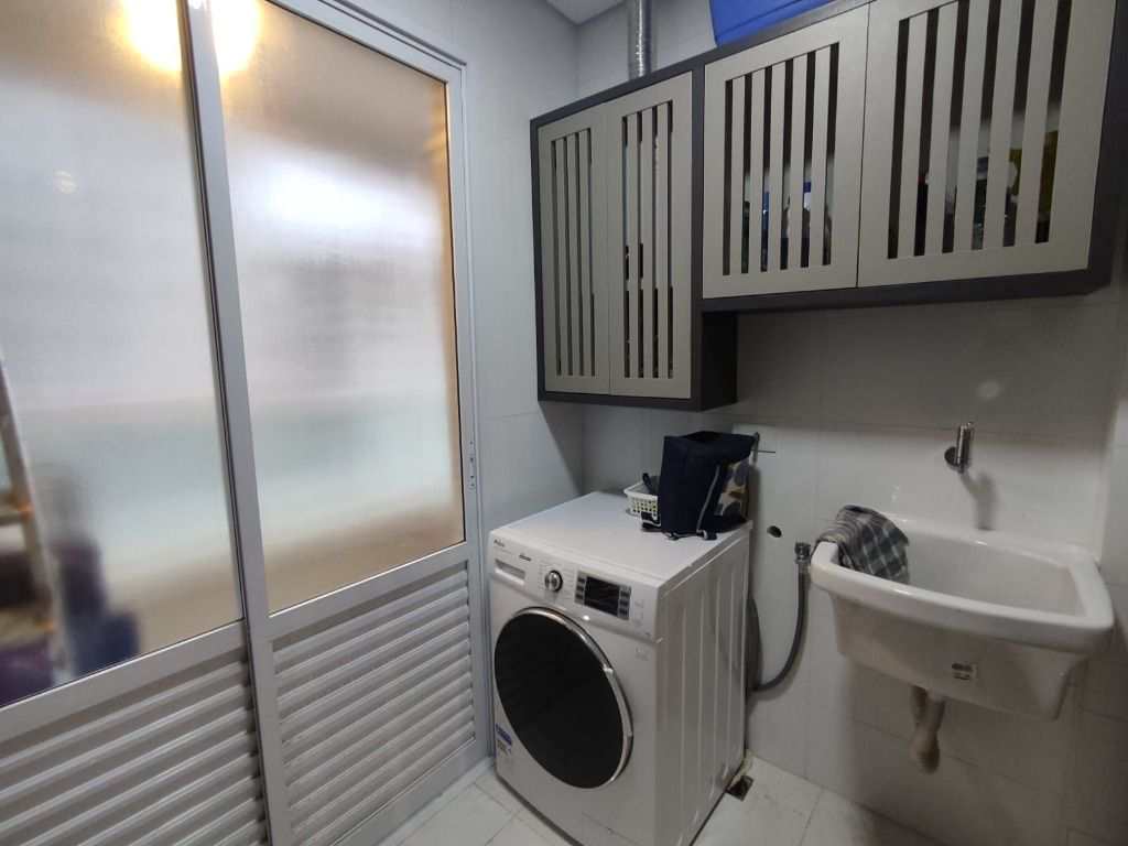 Apartamento em Praia Grande, no bairro Canto do Forte