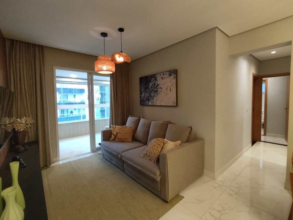 Apartamento em Praia Grande, no bairro Canto do Forte