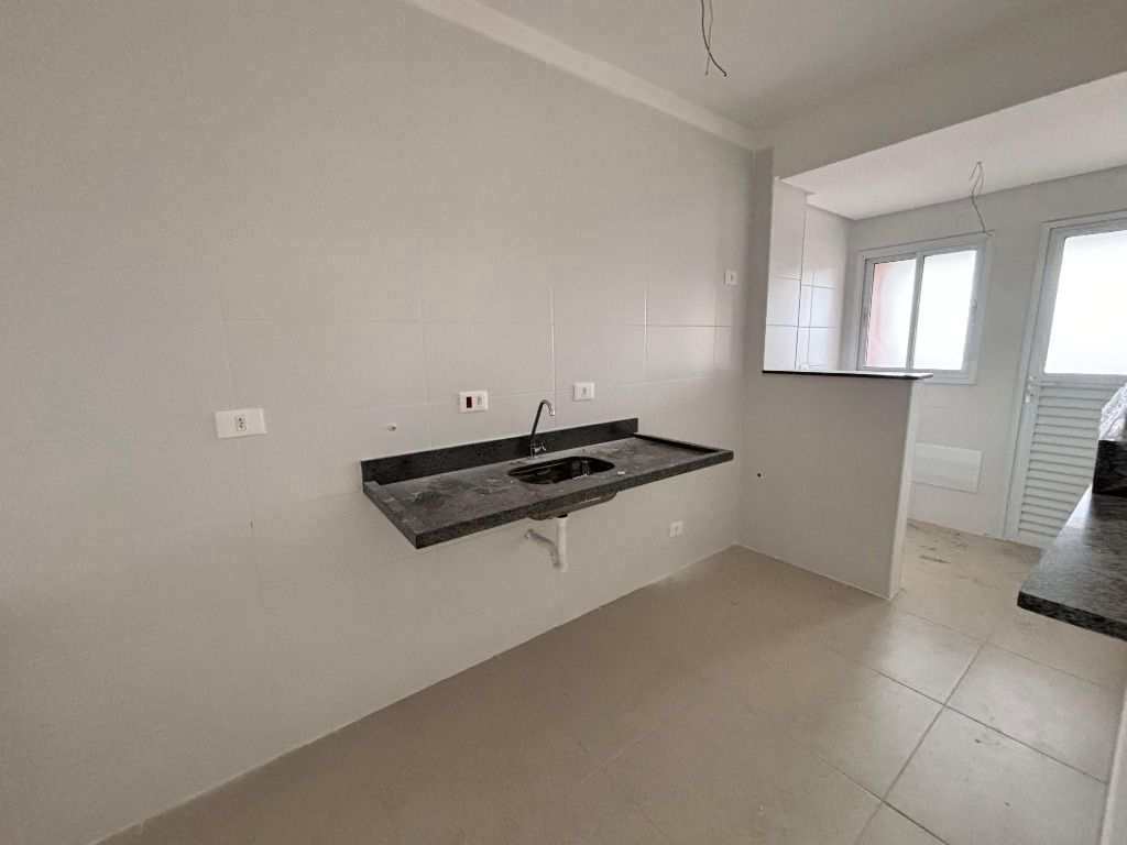 Kitnet em Praia Grande, no bairro Aviação