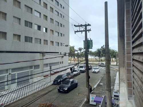 Kitnet, código 9243 em Praia Grande, bairro Aviação