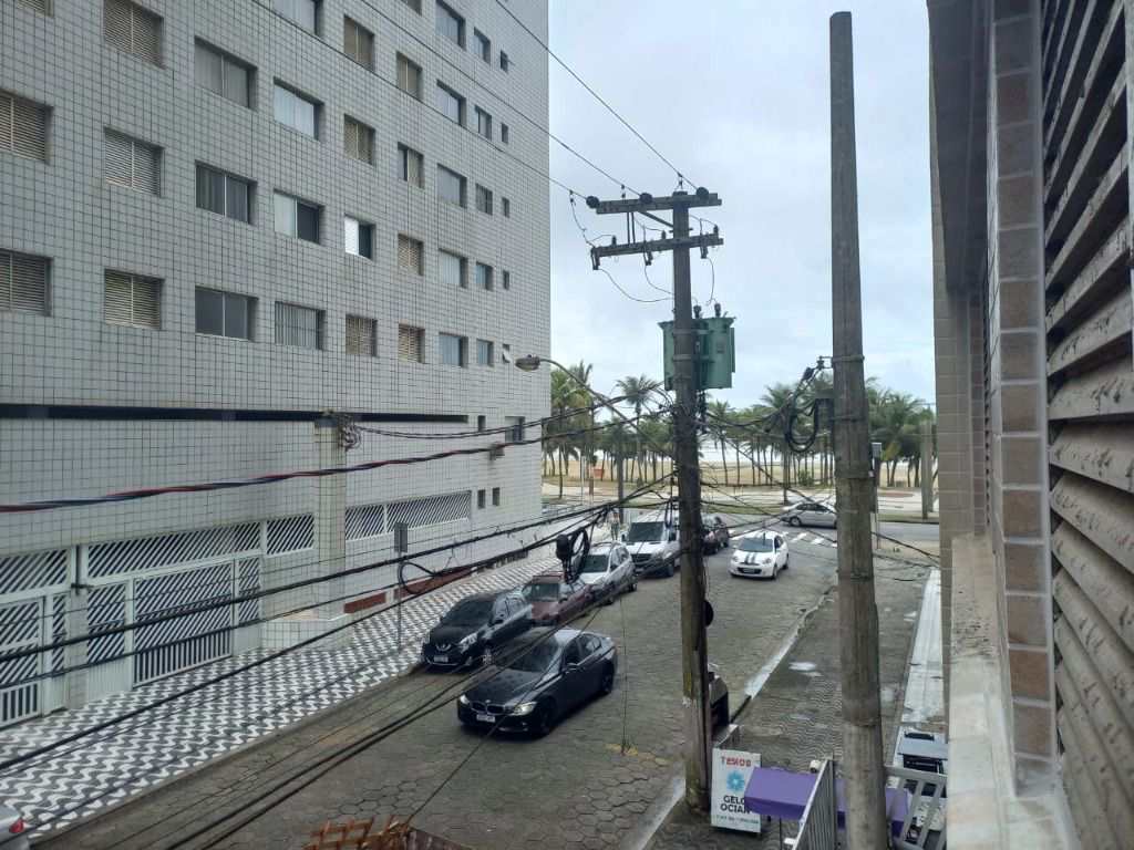 Kitnet em Praia Grande, no bairro Aviação