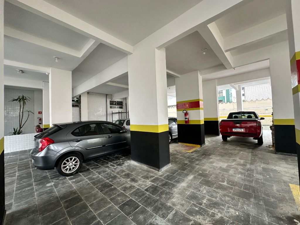 Kitnet em Praia Grande, no bairro Aviação
