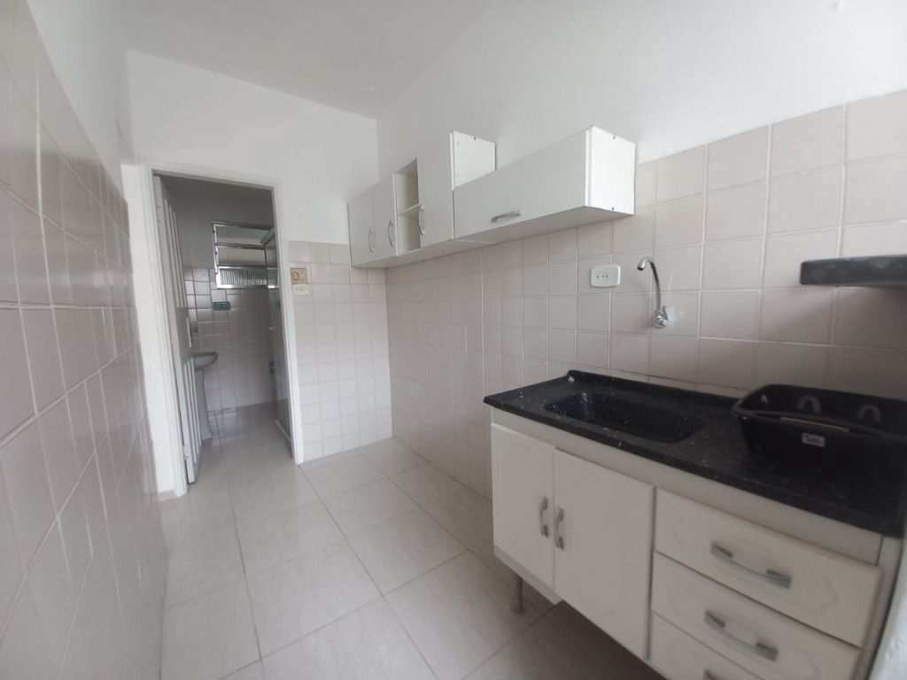 Kitnet em Praia Grande, no bairro Aviação