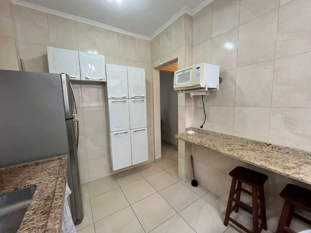 Apartamento em Praia Grande, no bairro Guilhermina