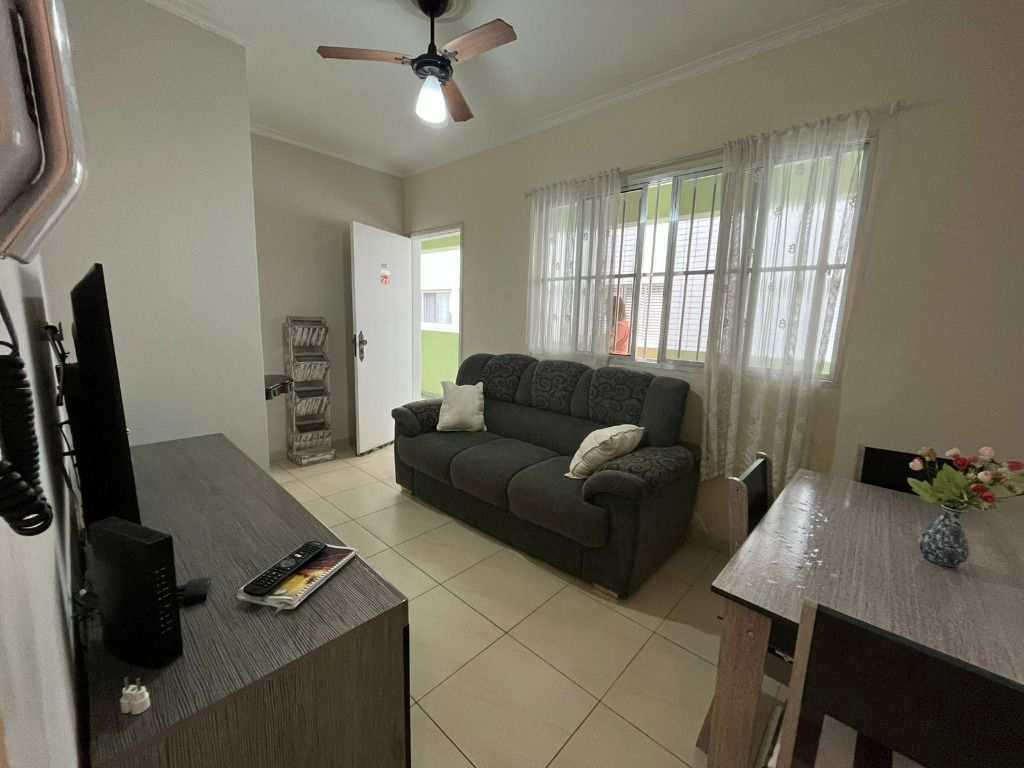 Apartamento em Praia Grande, no bairro Guilhermina