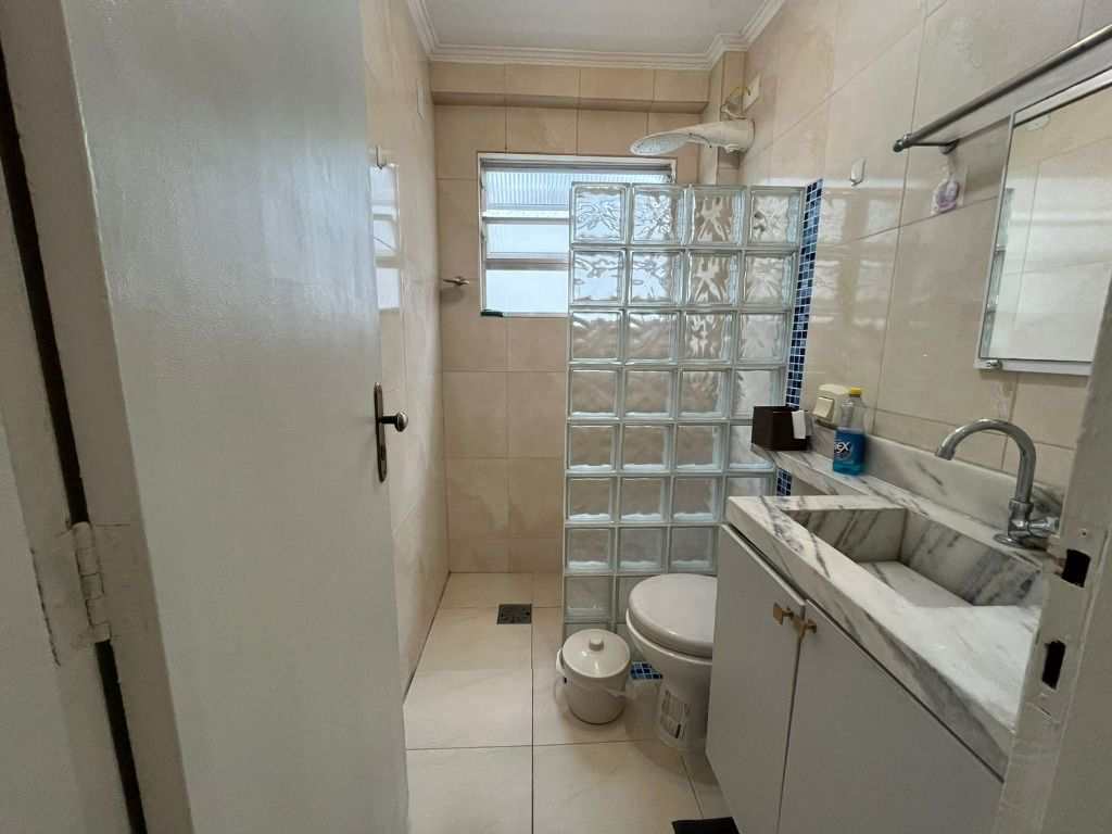 Apartamento em Praia Grande, no bairro Guilhermina