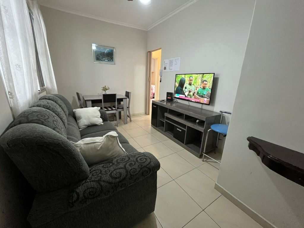 Apartamento em Praia Grande, no bairro Guilhermina