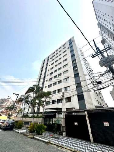 Apartamento, código 9237 em Praia Grande, bairro Guilhermina