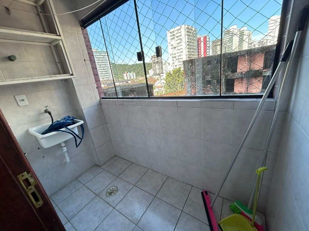 Apartamento em Praia Grande, no bairro Canto do Forte
