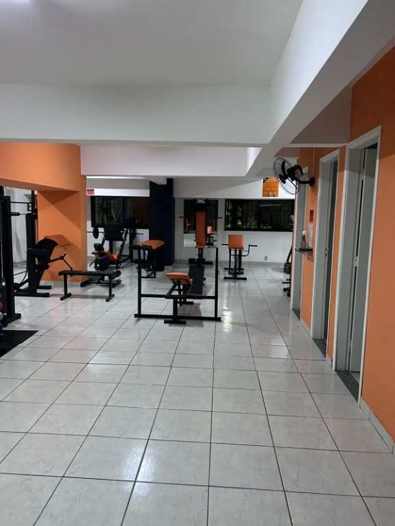 Apartamento em Praia Grande, no bairro Canto do Forte