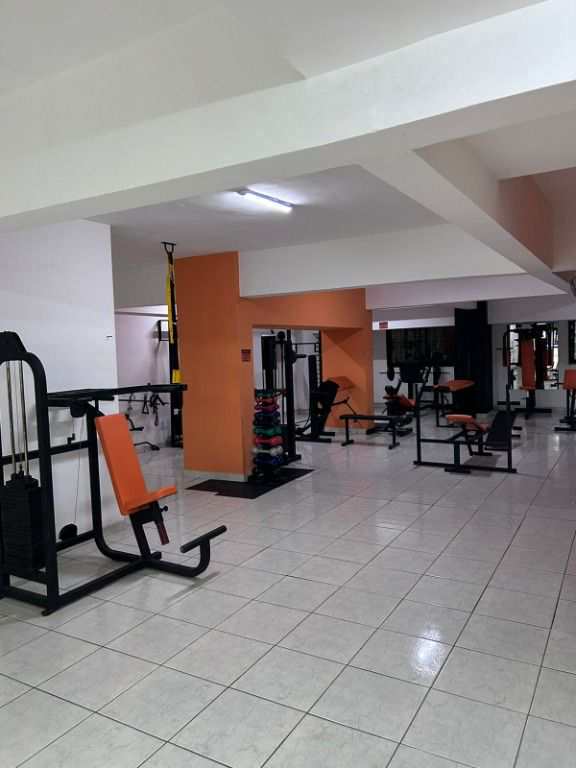 Apartamento em Praia Grande, no bairro Canto do Forte