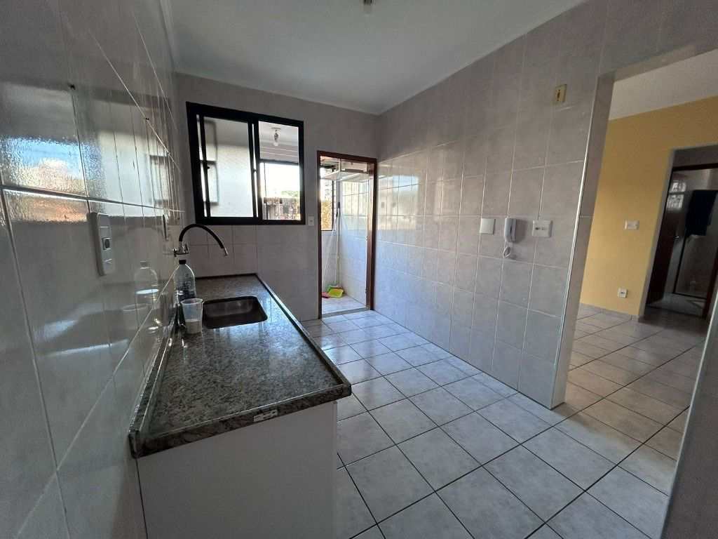 Apartamento em Praia Grande, no bairro Canto do Forte