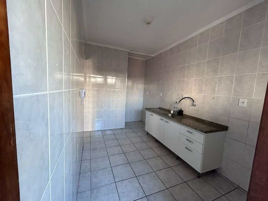 Apartamento em Praia Grande, no bairro Canto do Forte