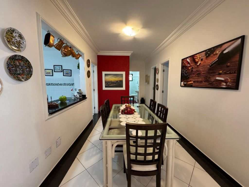 Apartamento em Praia Grande, no bairro Canto do Forte