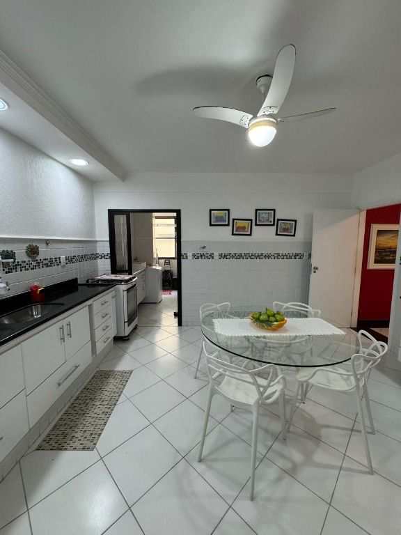 Apartamento em Praia Grande, no bairro Canto do Forte