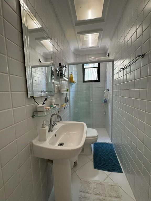 Apartamento em Praia Grande, no bairro Canto do Forte