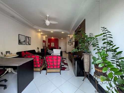 Apartamento, código 9232 em Praia Grande, bairro Canto do Forte