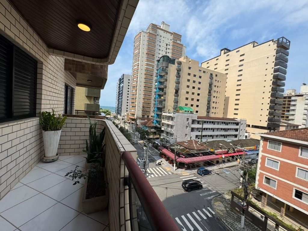 Apartamento em Praia Grande, no bairro Canto do Forte