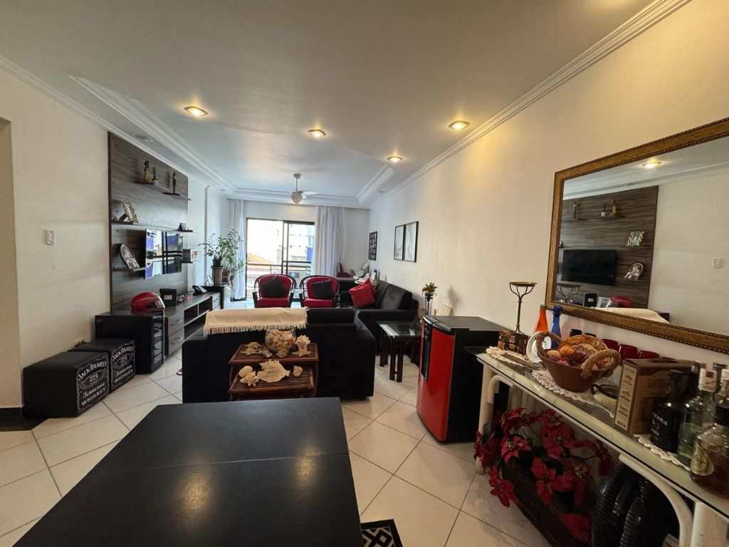 Apartamento em Praia Grande, no bairro Canto do Forte