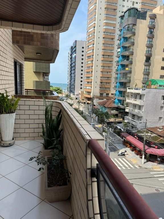 Apartamento em Praia Grande, no bairro Canto do Forte