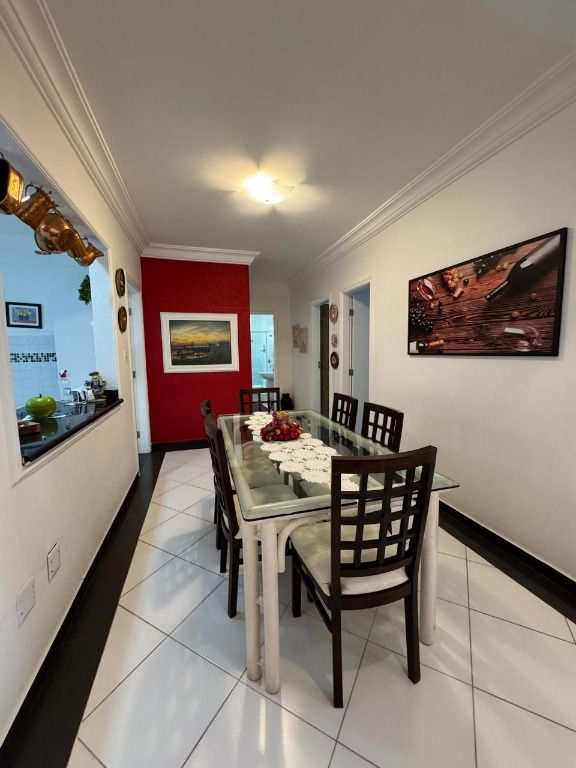 Apartamento em Praia Grande, no bairro Canto do Forte