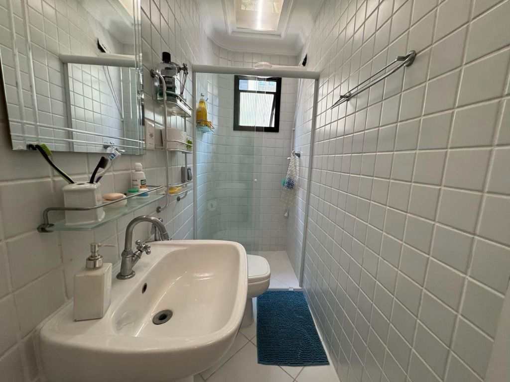 Apartamento em Praia Grande, no bairro Canto do Forte