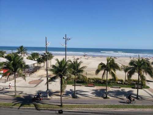 Apartamento, código 9231 em Praia Grande, bairro Aviação