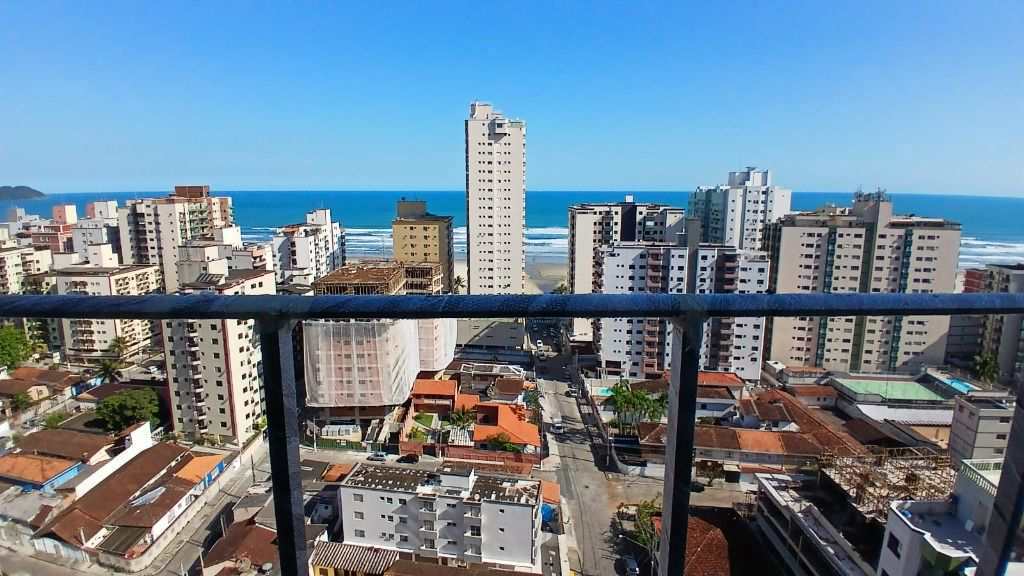 Apartamento em Praia Grande, no bairro Aviação