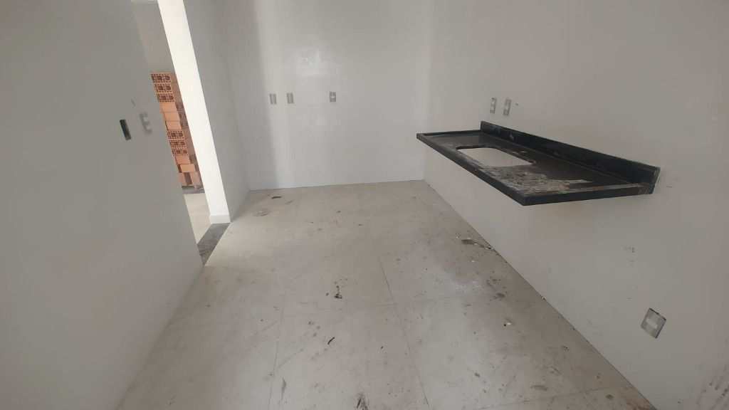 Apartamento em Praia Grande, no bairro Aviação