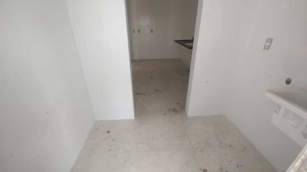 Apartamento em Praia Grande, no bairro Aviação
