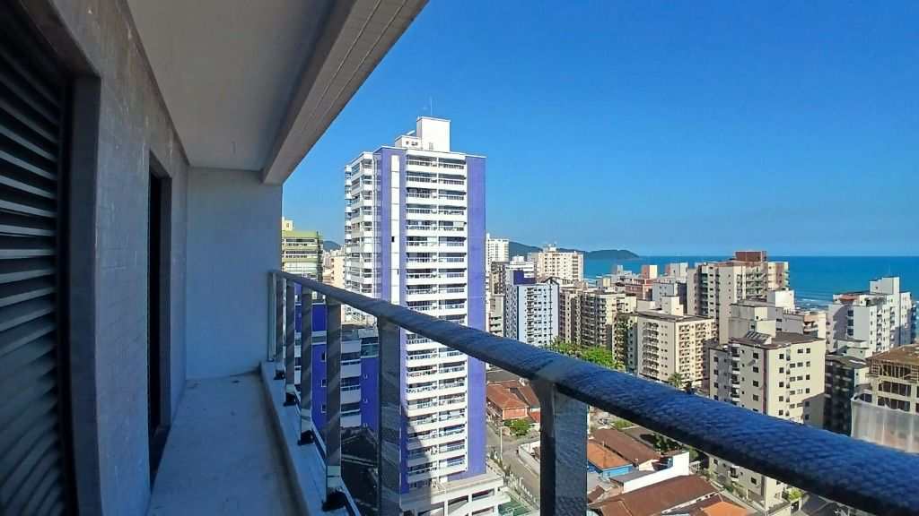 Apartamento em Praia Grande, no bairro Aviação