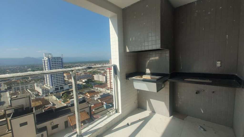 Apartamento em Praia Grande, no bairro Aviação