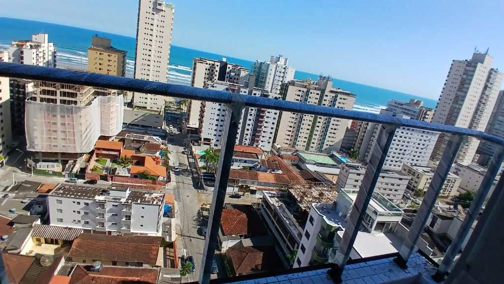 Apartamento em Praia Grande, no bairro Aviação