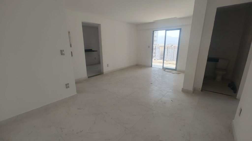 Apartamento em Praia Grande, no bairro Aviação